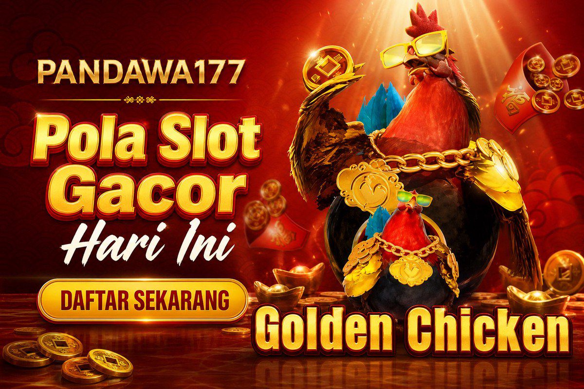 Golden Chicken · PANDAWA177