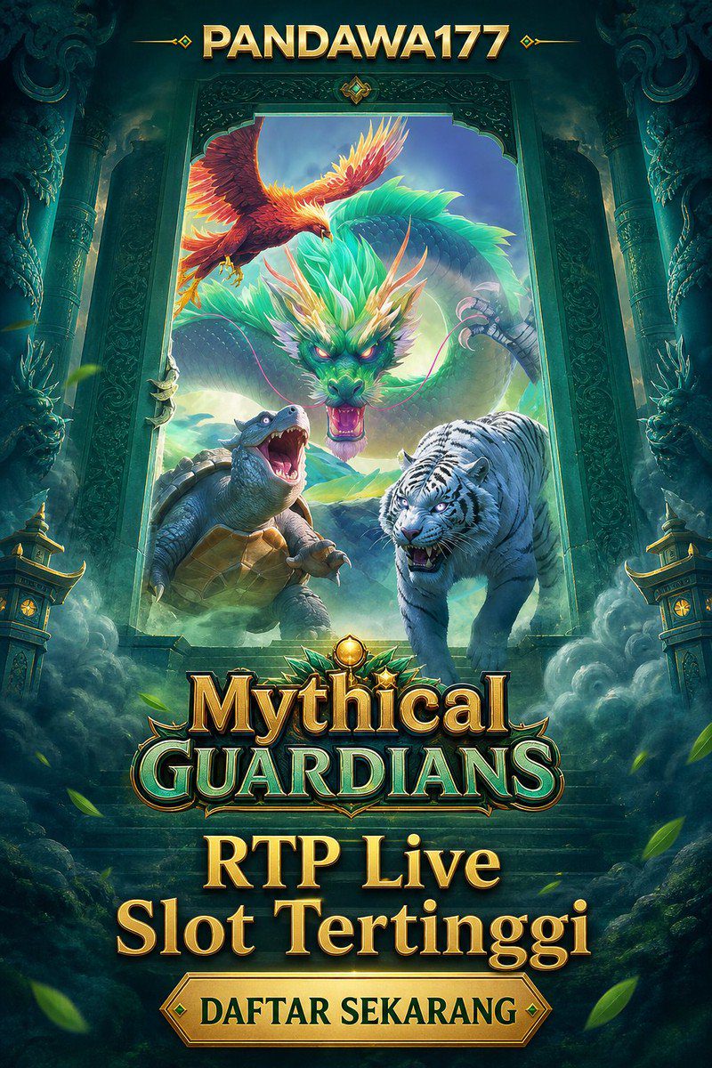 Mythical Guardians · PANDAWA177