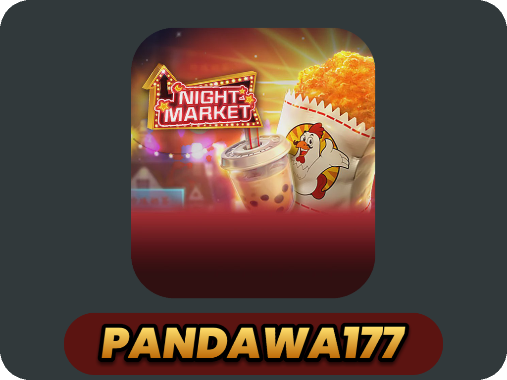 NIGHT MARKET