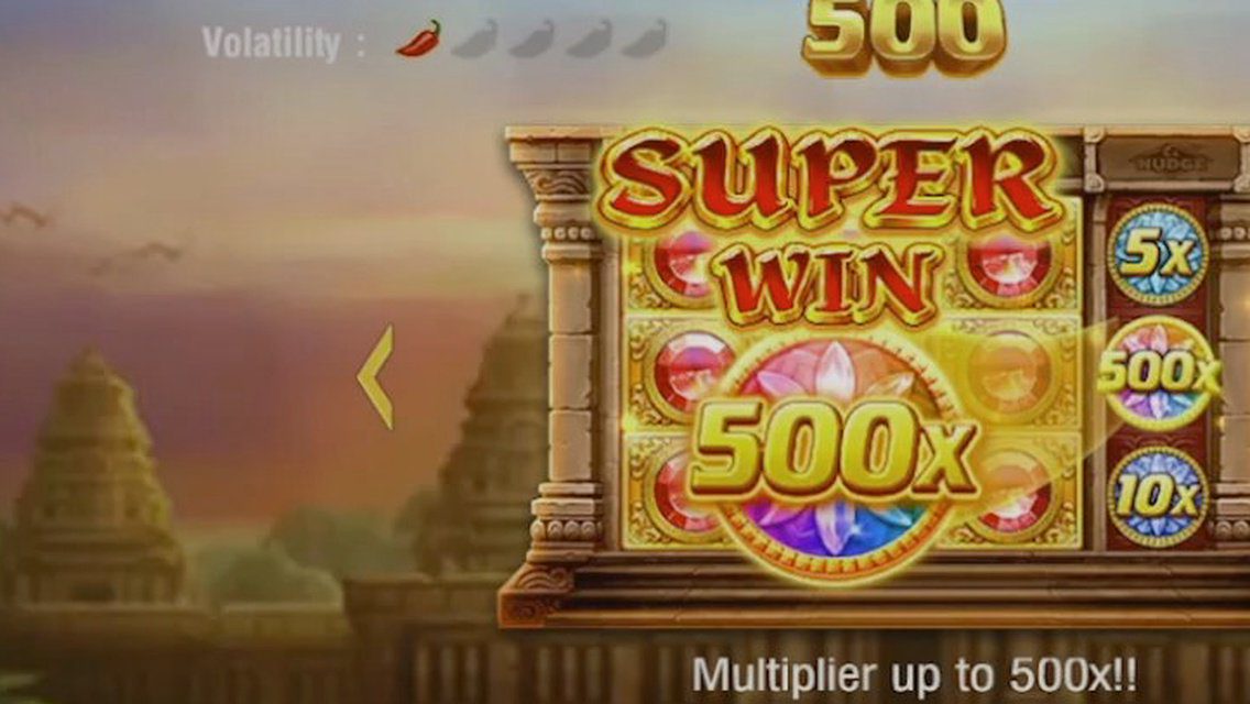 Fortune Gems 500 · Layar PANDAWA177