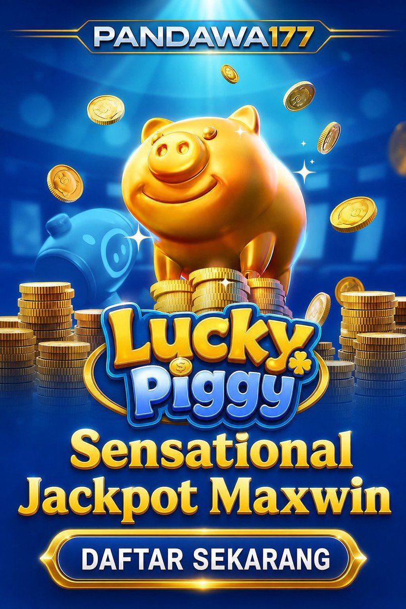 Lucky Piggy · PANDAWA177
