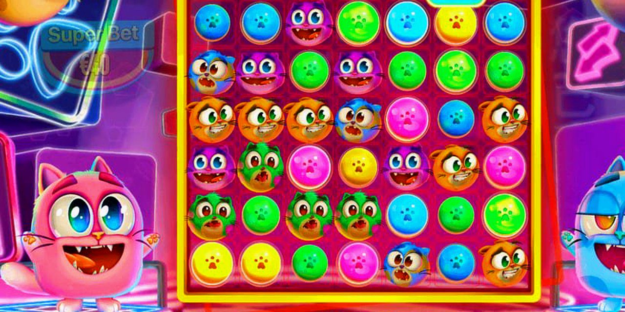 Atomic Kittens · Layar PANDAWA177