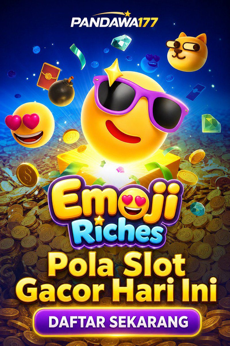 Emoji Riches · PANDAWA177