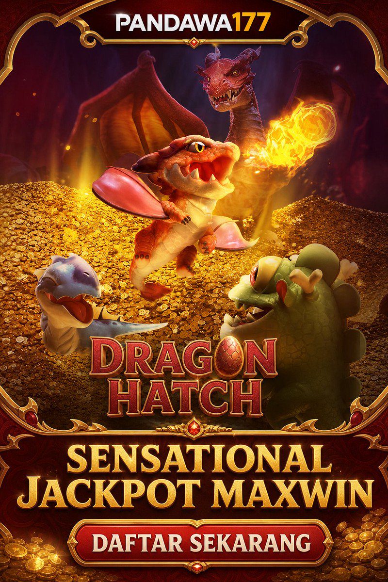 Dragon Hatch · PANDAWA177