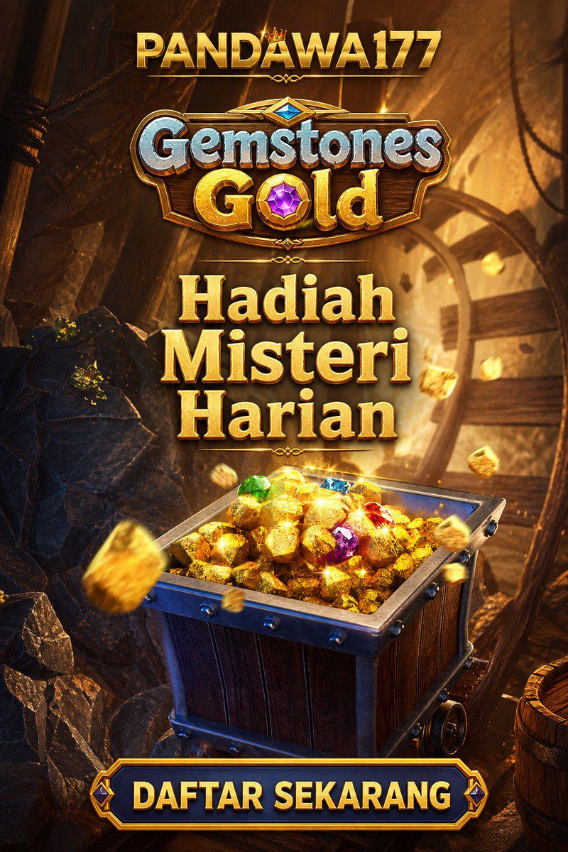 Gemstones Gold · PANDAWA177