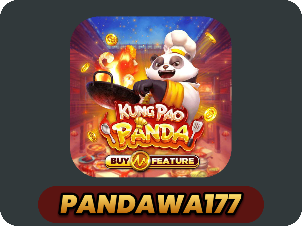 Kung Pao Panda